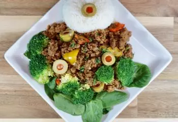 CUBAN STYLE PICADILLO | Fit