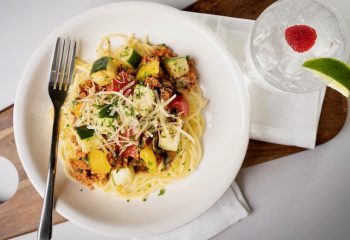 LEAN TURKEY BOLOGNESE | Fit