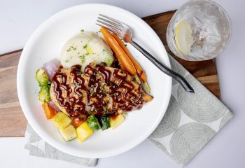 HONEY BBQ CHICKEN | Fit