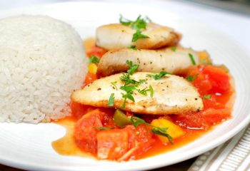 VERACRUZ STYLE RED SNAPPER | Fit