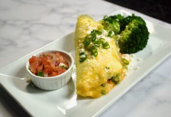 BEEF CHORIZO OMELETTE | Keto