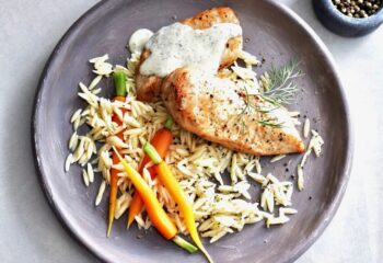 LEMON DILL CHICKEN | Performance