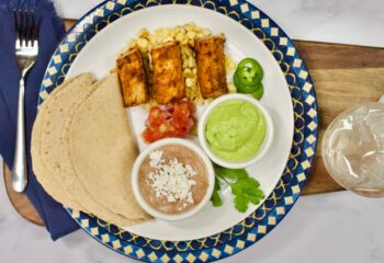 BAJA MAHI MAHI TACOS | Performance