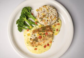 LEMON PEPPER COD | Fit