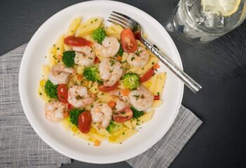 SHRIMP SCAMPI | Fit