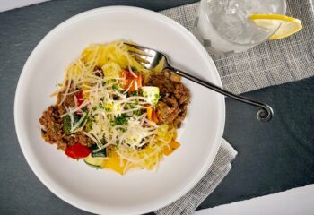 CLASSIC ITALIAN BEEF BOLOGNESE | Fit