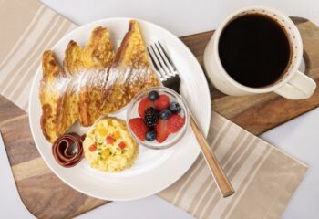 COCONUT FRENCH TOAST