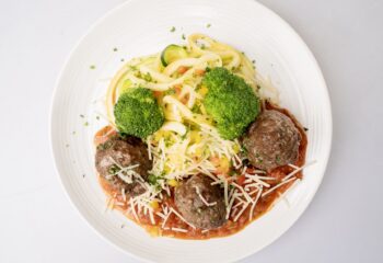 ITALIAN BEEF MEATBALLS| Keto