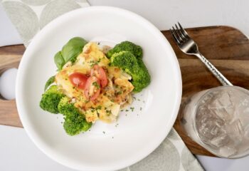 BAKED ZITI CHICKEN ALFREDO | Fit