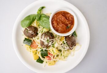 ITALIAN BEEF MEATBALLS | Fit