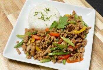 STIR-FRY TURKEY | Fit