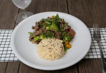 BEEF STIR FRY | Keto