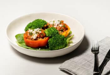 TURKEY TACO STUFFED PEPPERS | Keto TURKEY TACO STUFFED PEPPERS | Keto