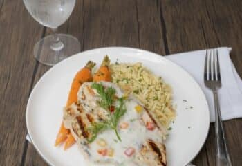 LEMON DILL CHICKEN | Performance