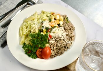 LEAN TURKEY PESTO | Fit