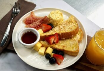 COCONUT FRENCH TOAST