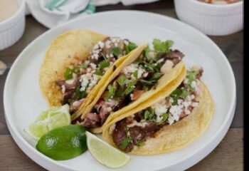 CARNE ASADA TACOS | Performance